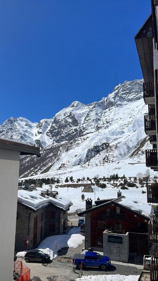Trilocale centro Cervinia Apartment Breuil-Cervinia Exterior foto