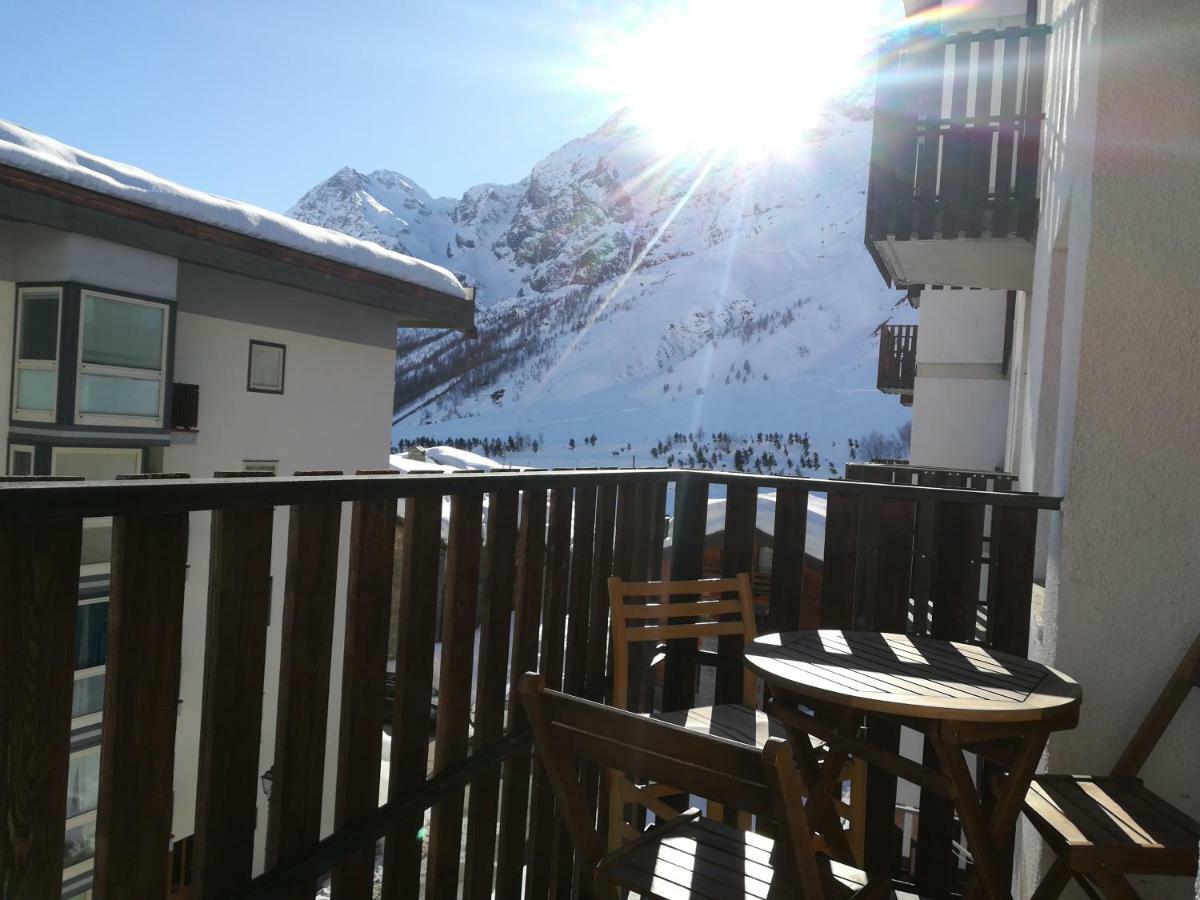 Trilocale centro Cervinia Apartment Breuil-Cervinia Exterior foto